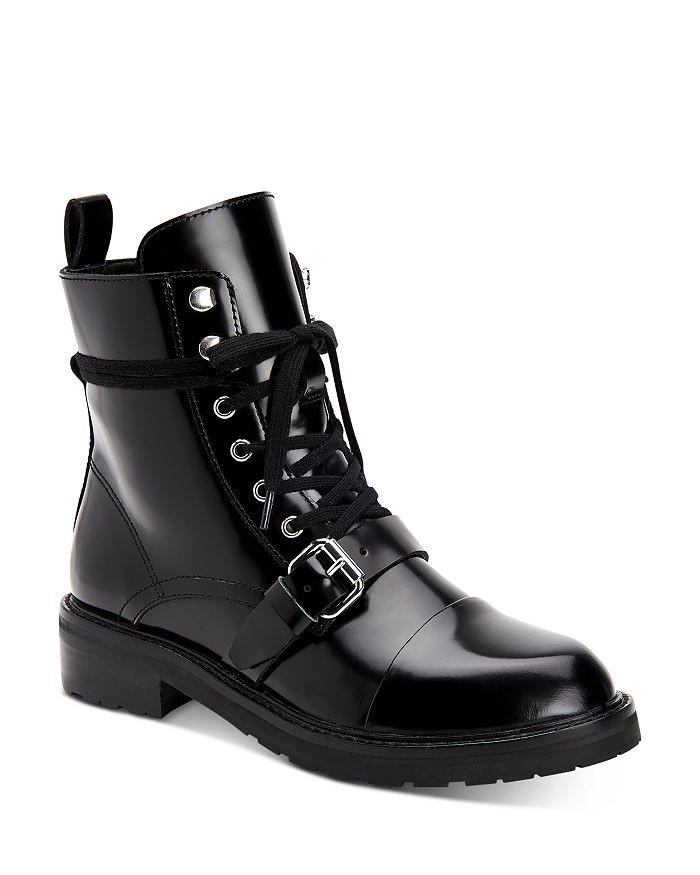 Women's Donita Combat Boots | Bloomingdale's (US)