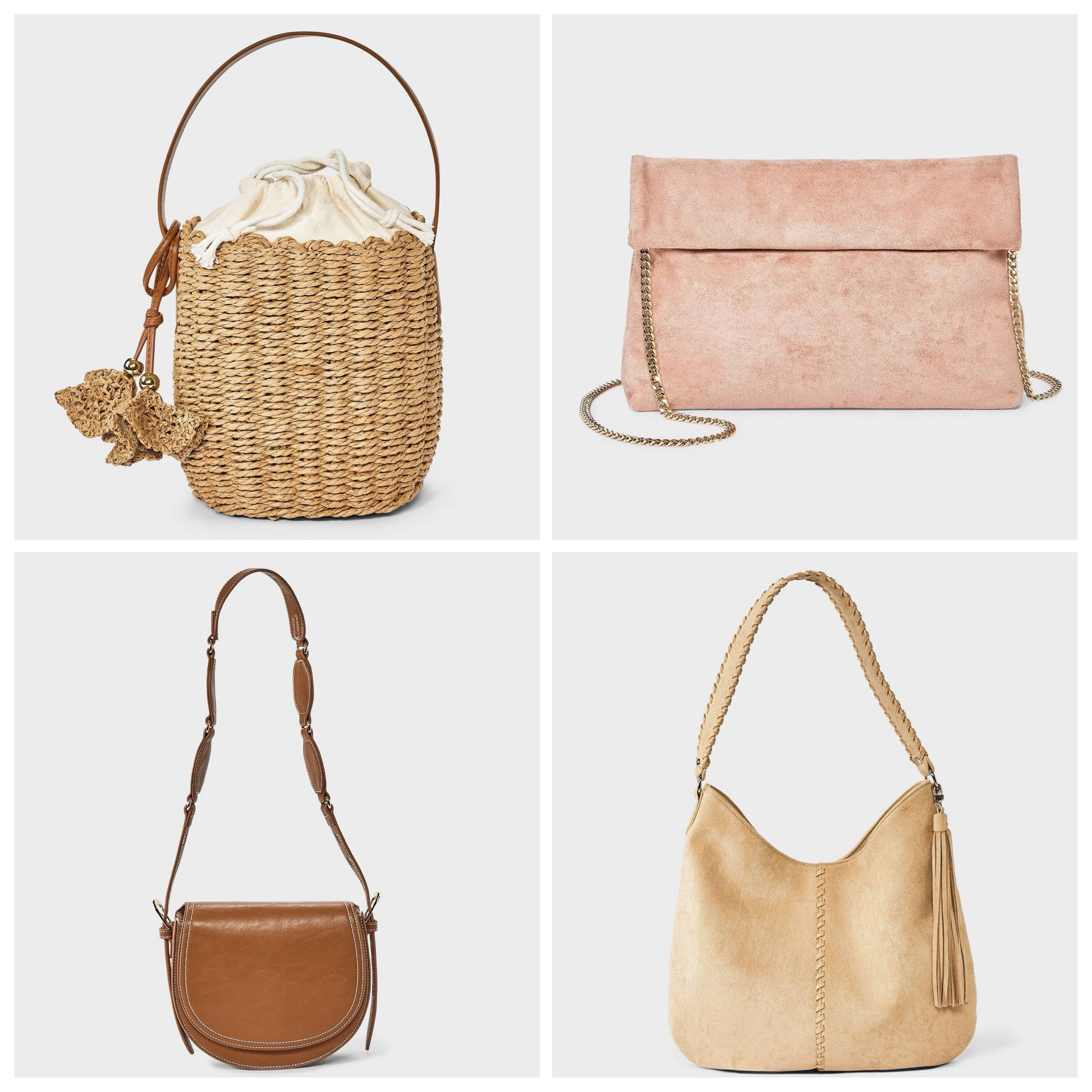 Target new arrival bags 

#LTKootd
