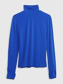 GapFit Breathe Turtleneck | Gap (US)