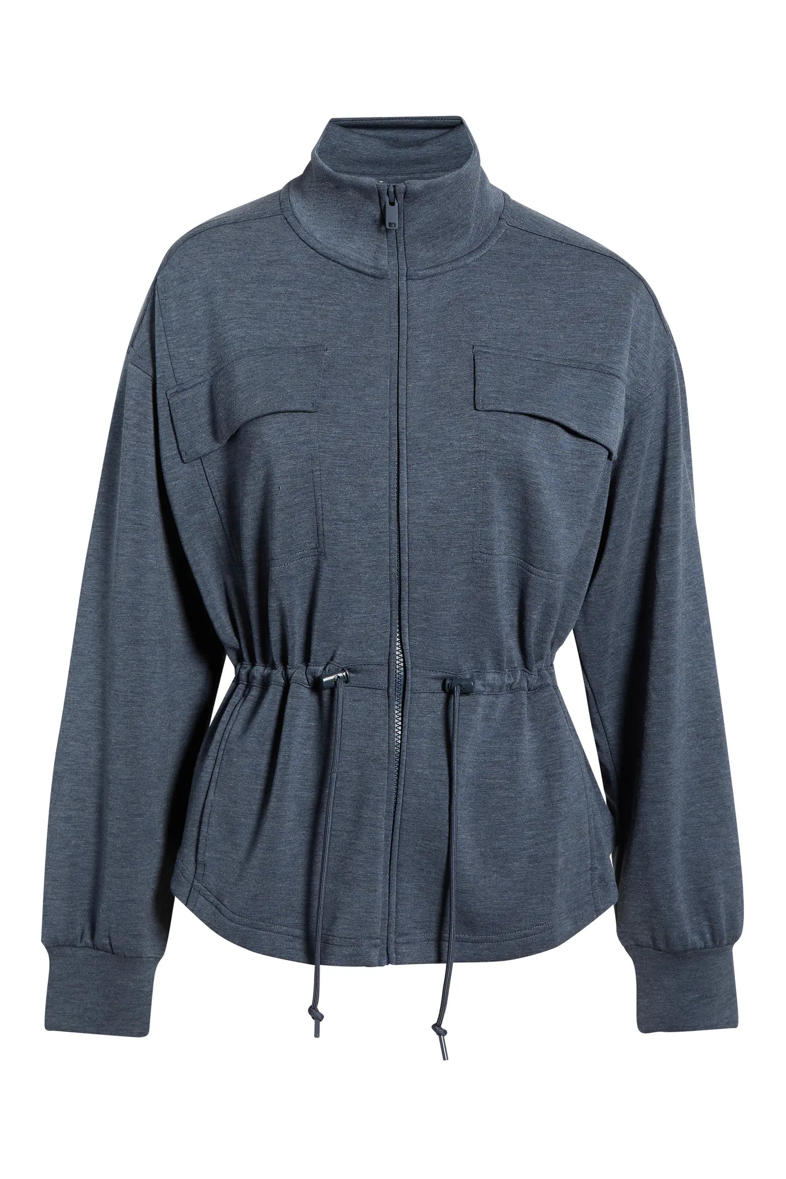 Soft Luxe Utility Jacket (Women) | Nordstrom | Nordstrom