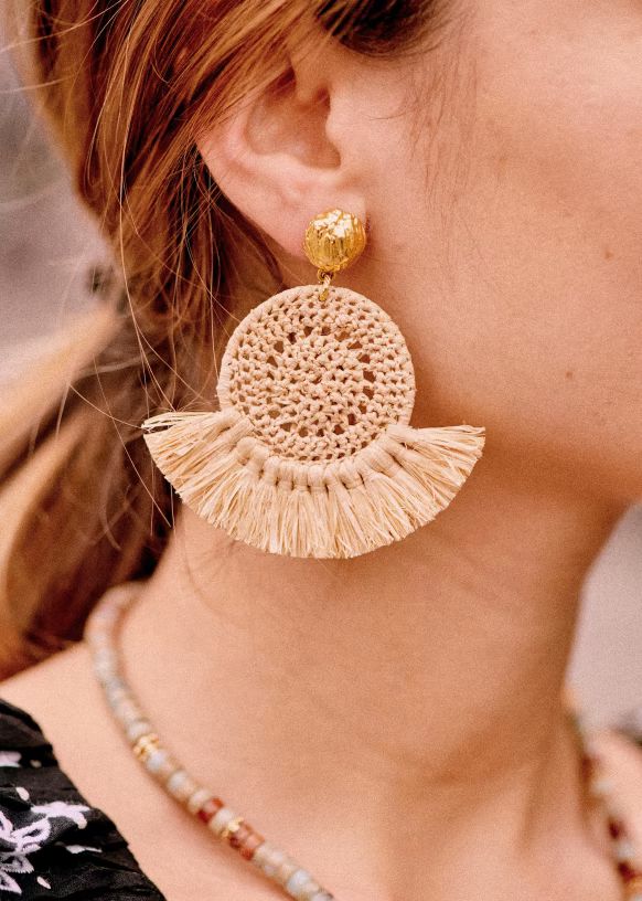 Ana Earrings | Sezane Paris