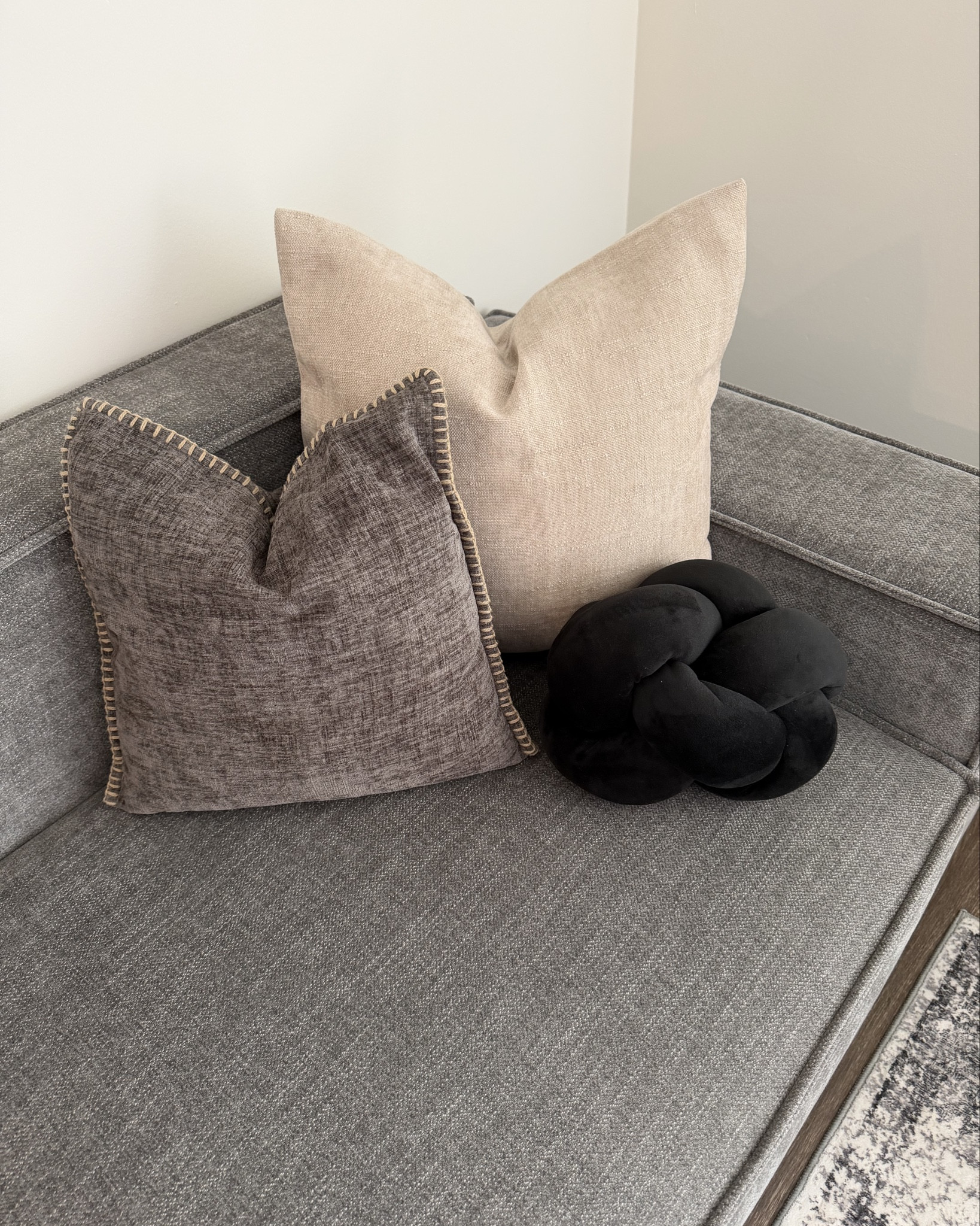 My new pillow cover from Amazon! 

#LTKSeasonal #LTKHome