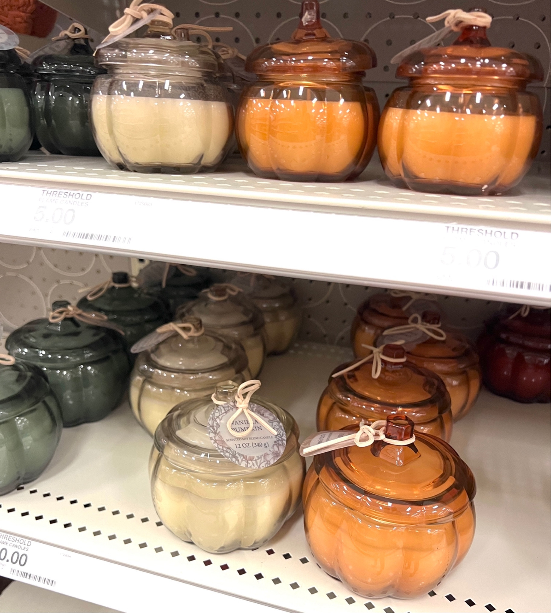 Target fall candles 

#LTKsalealert #LTKunder50 #LTKSeasonal