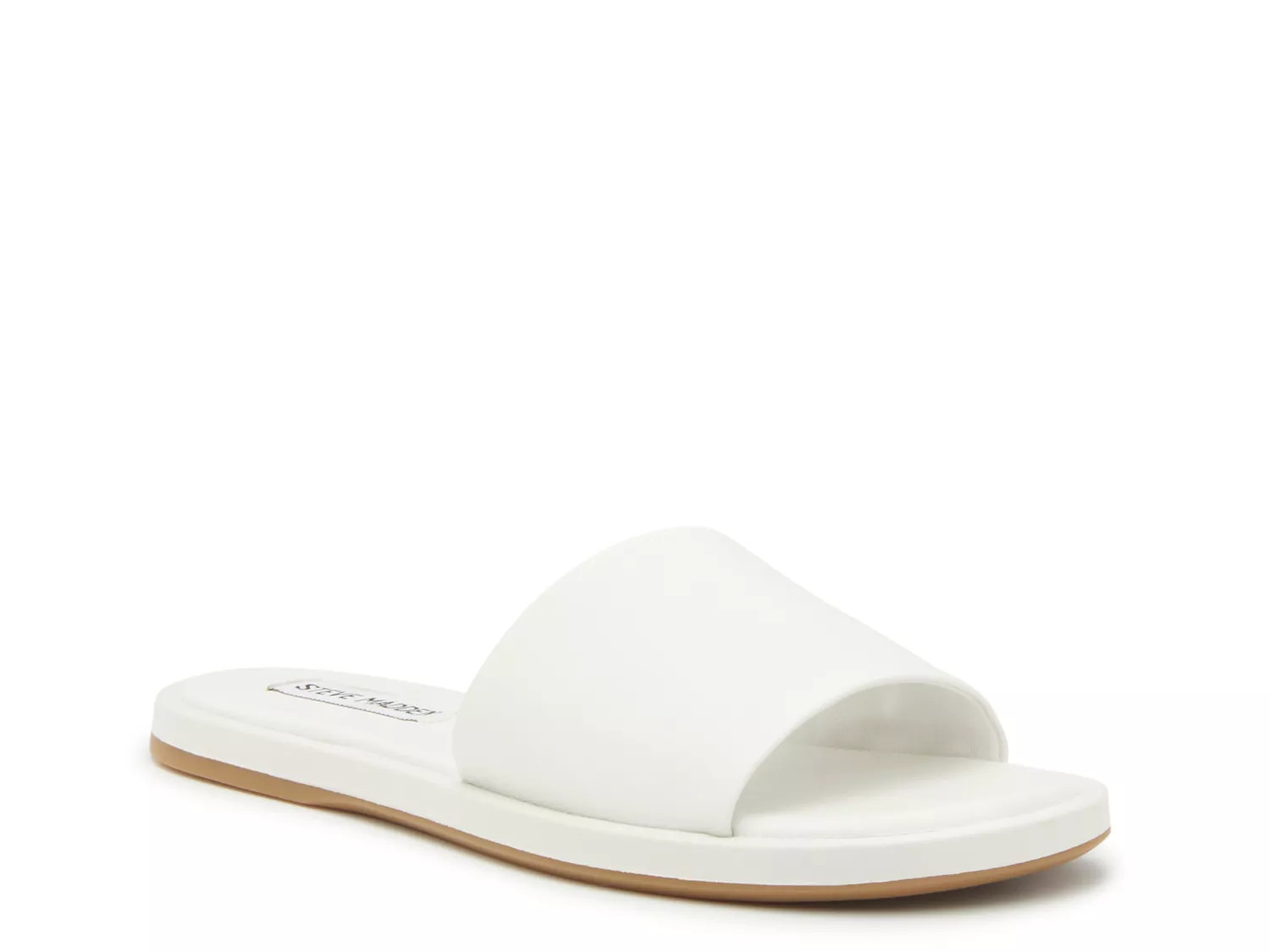 Steve Madden Sienna Sandal | Women's | White | Size 9.5 | Sandals | DSW