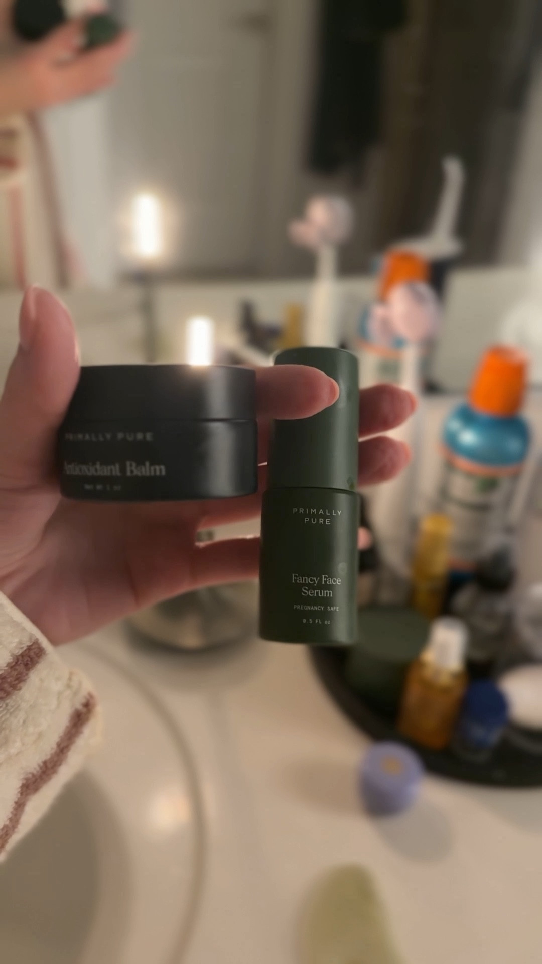 LOVING this pregnancy safe skincare 👏🏼my night time routine 

#LTKselfcare #LTKBump #LTKBeauty