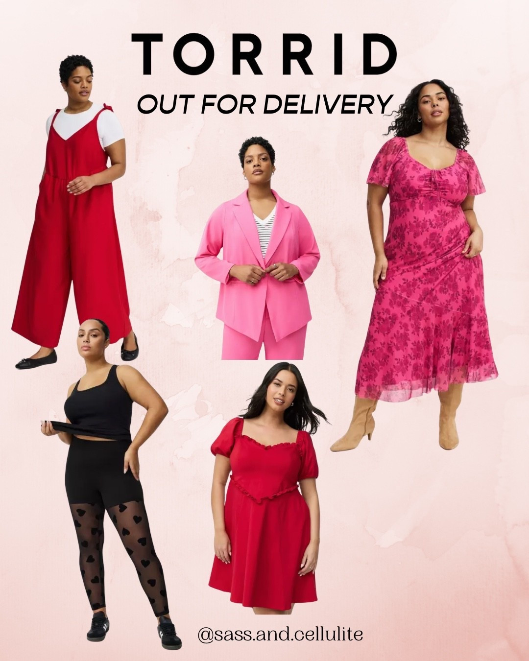 Ordered some things from Torrid for my upcoming valentines outfit series🩷 

#LTKPlusSize #LTKSeasonal