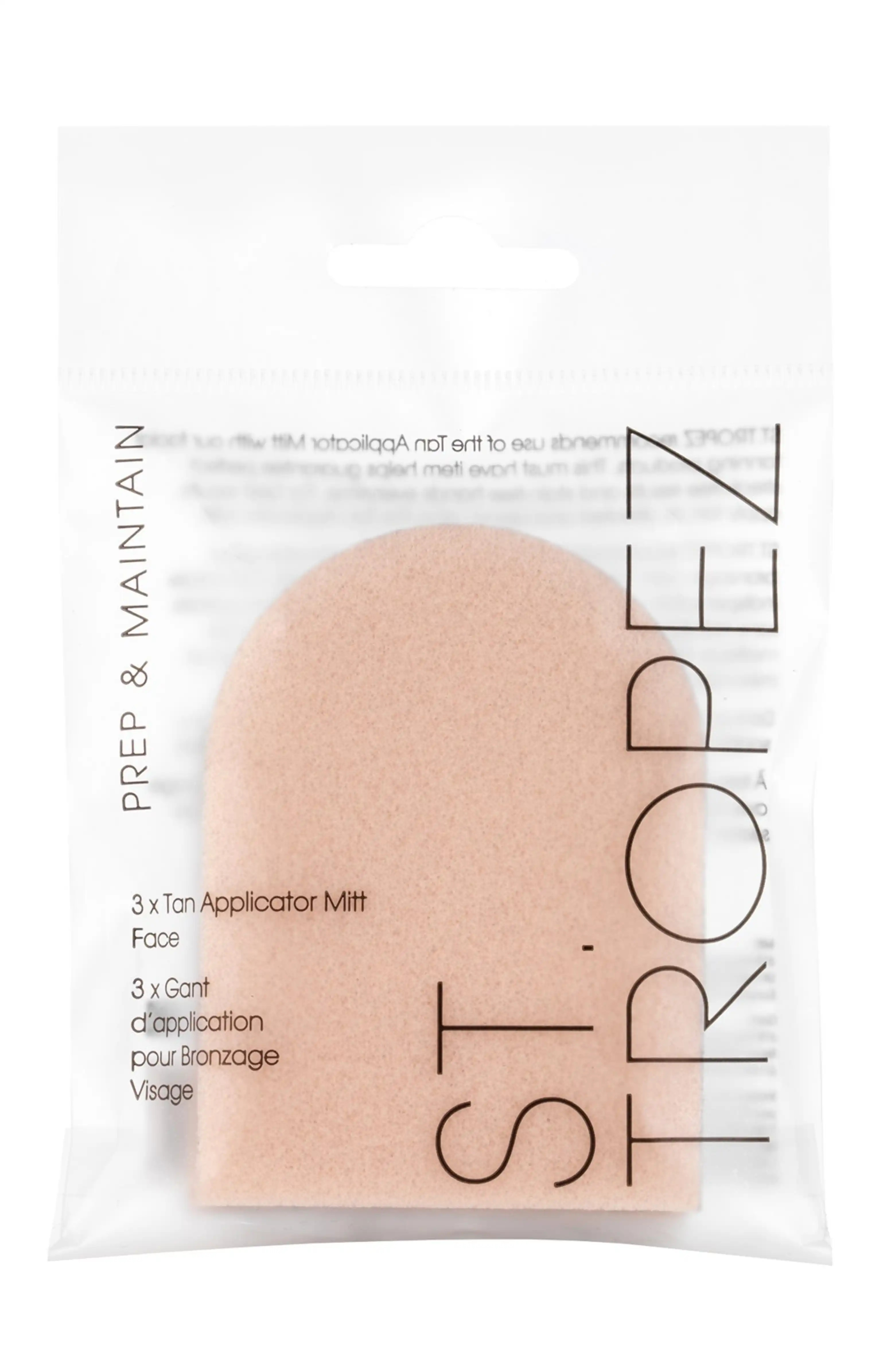 Prep & Maintain Tan Applicator Mitt for Face | Nordstrom