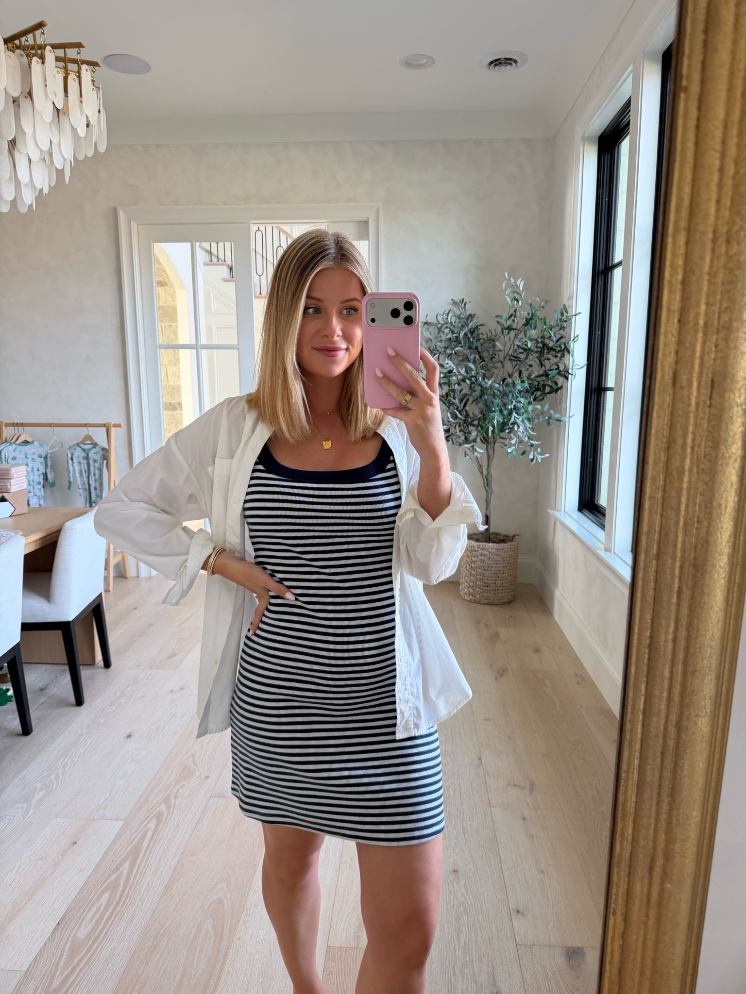 @abercrombie  everyday dresses I am loving for summer! I’m wearing a size small

#LTKgrwm #LTKootd