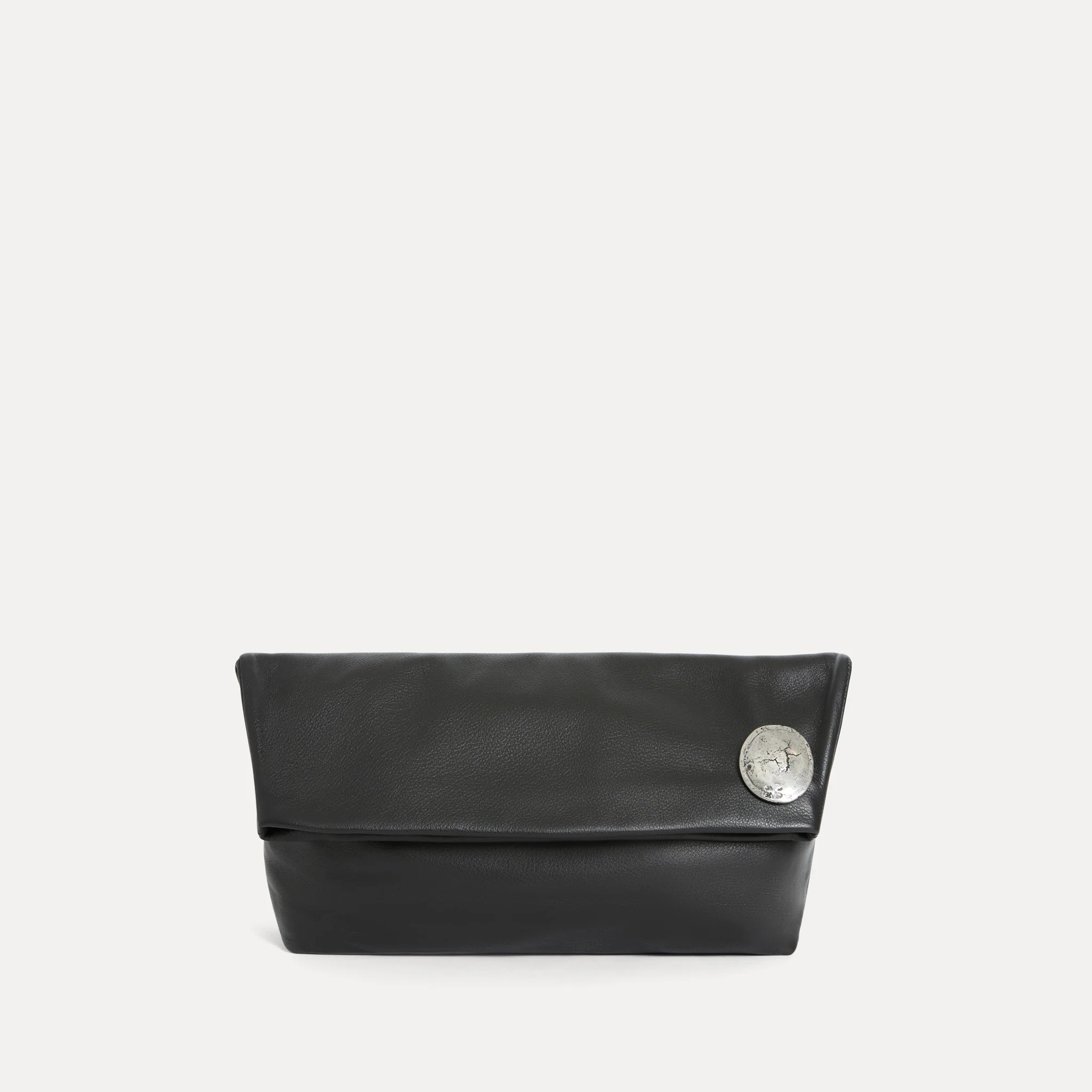 Vesta Clutch Black | Streets Ahead Inc