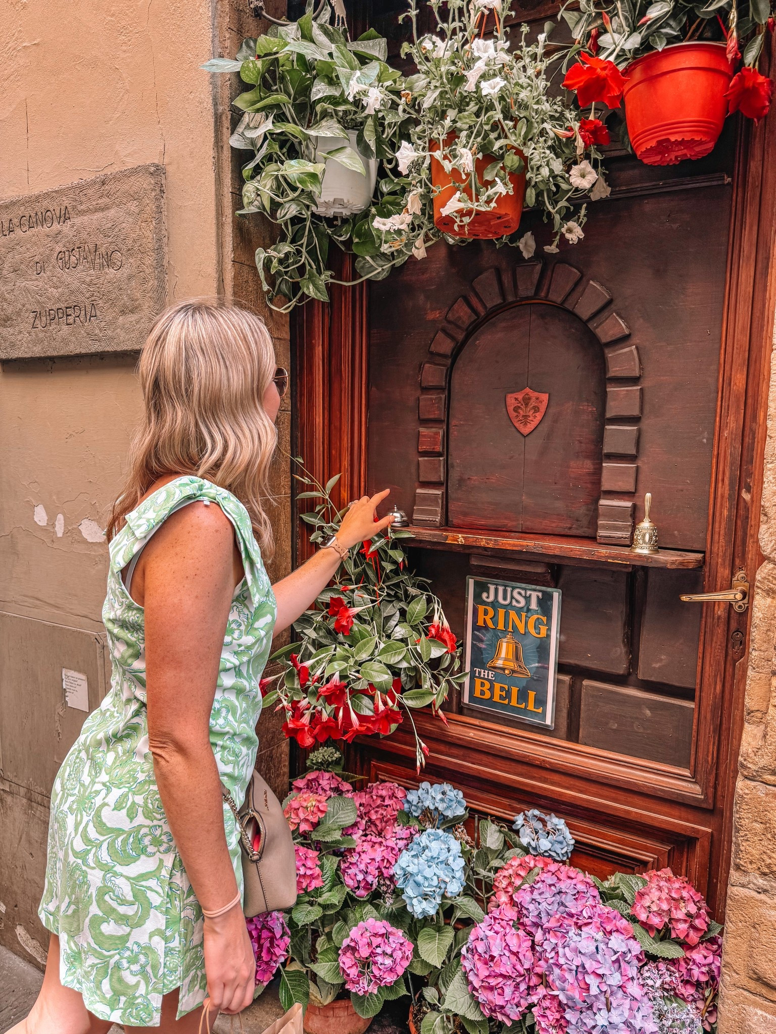 What I wore on our trip to Florence! 


Italy outfits, Florence outfits, Lilly Pulitzer dress, printed dress, romper, summer outfit, summer dress 

#LTKStyleTip #LTKTravel
