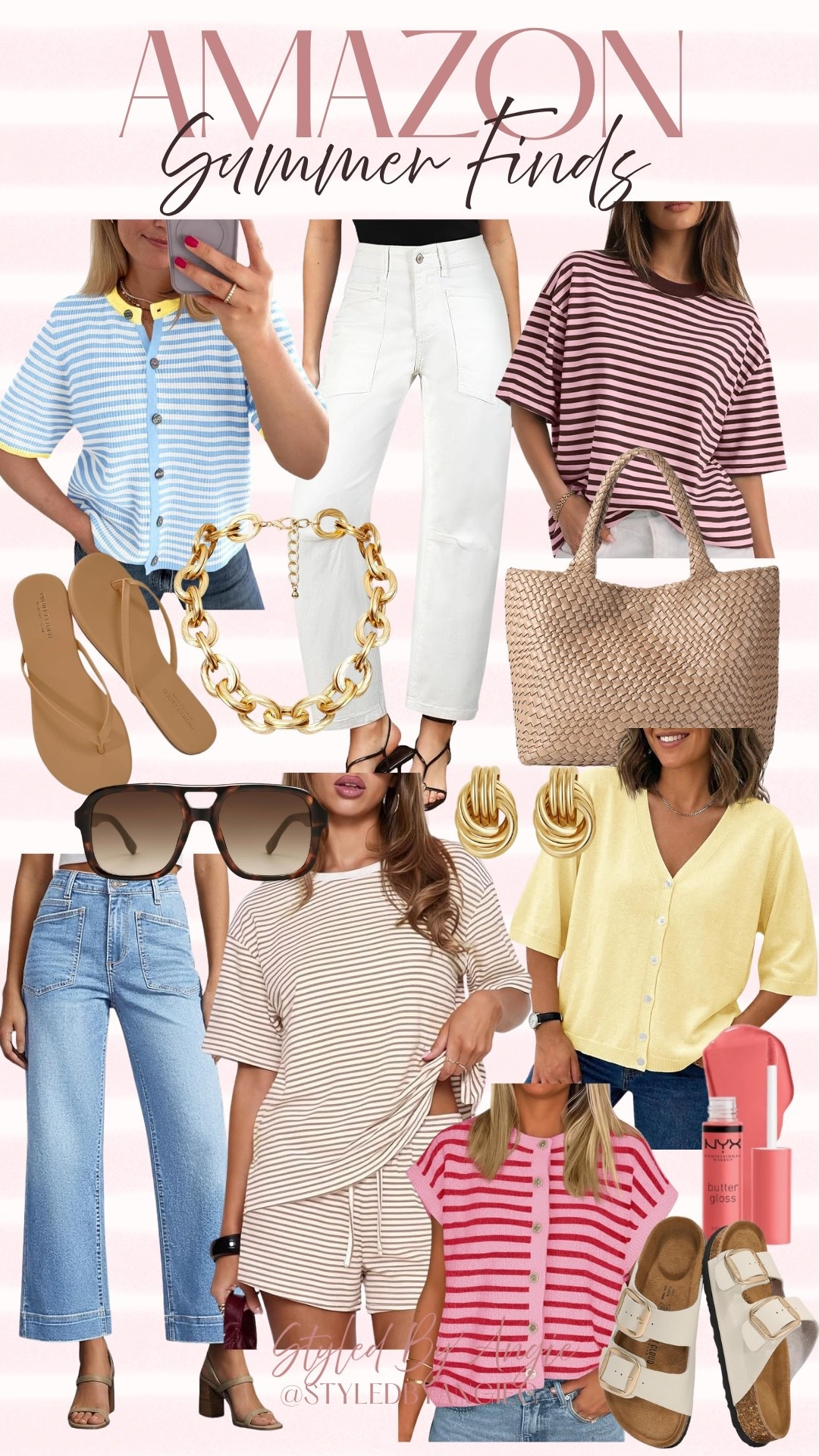 Amazon summer fashion has me obsessed lately ☀️✨ so many cute finds that look way more expensive than they are. From easy everyday outfits to vacation-ready looks, these are the pieces I’ll be wearing all summer long 🤍 linked all my favorites!



Amazon fashion, Amazon finds, summer outfit ideas, Amazon summer fashion, vacation style, resortwear outfits, Amazon clothing finds, cute summer outfits, beach vacation outfits, trendy Amazon outfits

#LTKSeasonal #LTKootd #LTKPetite
