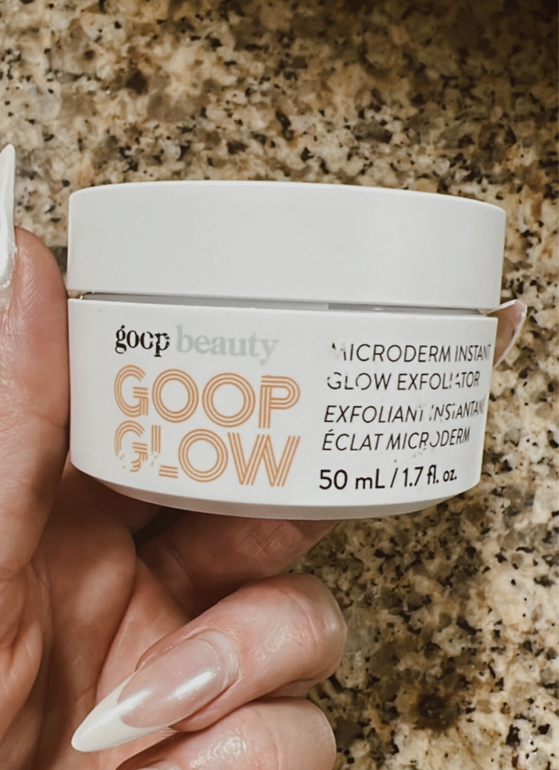 My FAV exfoliant that i use once a week! The feeling of baby soft skin is right around the corner! Improve the texture of your skin with this at home microderm treatment! 

#LTKbaby #LTKbeauty