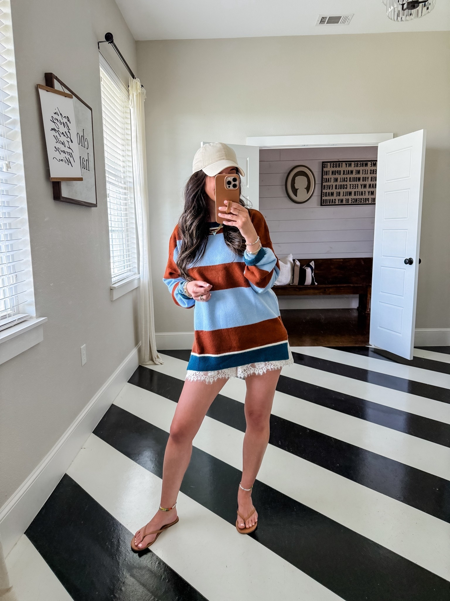 Lace shorts look for less! Wearing small

mom outfit / easy outfits / travel outfit / comfy outfit / casual outfit / everyday outfit / cute outfit / school drop off / work wear / work from home / teacher outfit / ootd / fall outfit / cozy outfit / weekend outfit 



#LTKFindsUnder50 #LTKStyleTip #LTKSeasonal

#LTKPetite #LTKFindsUnder50 #LTKStyleTip