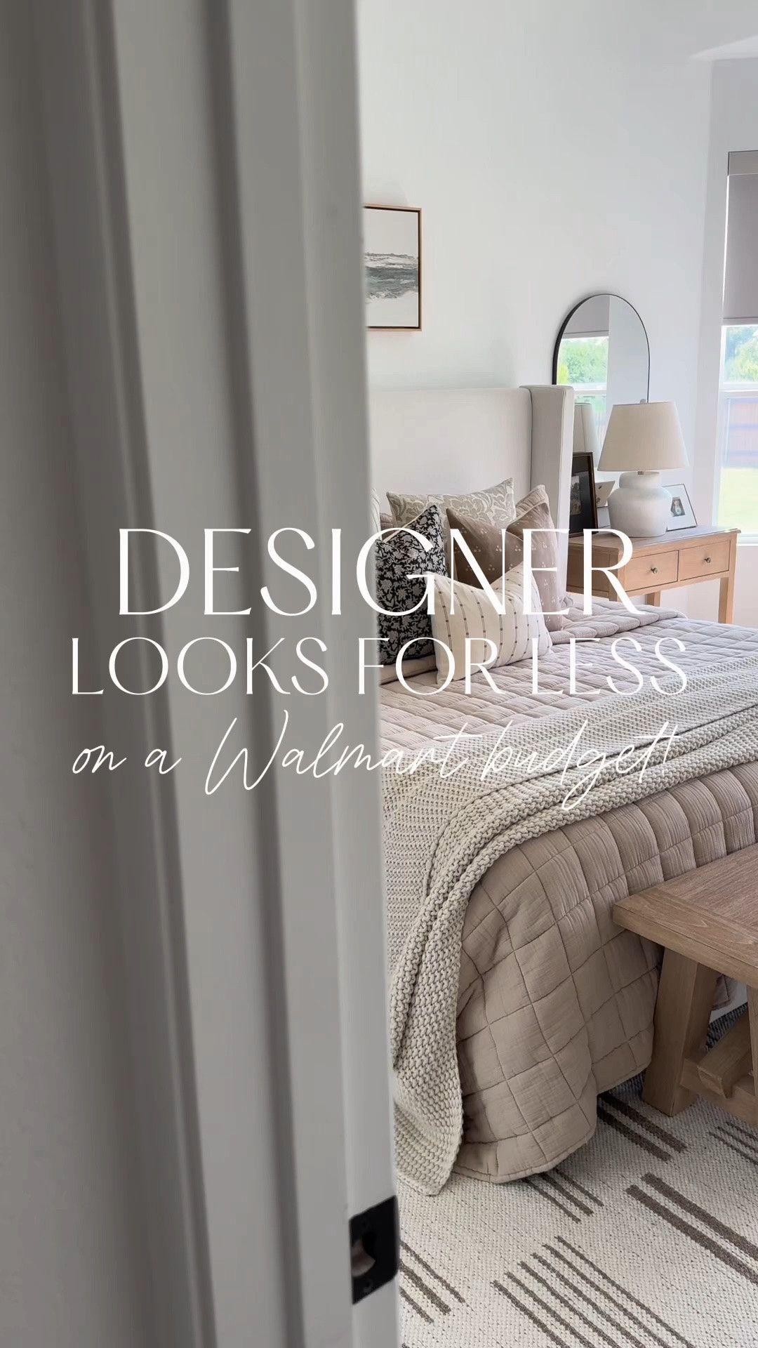 When you love PB Home Vibes all on a Walmart budget! 🤎 #walmartpartner 

Sharing all the best  looks for less in my home - we are LOVING our new vegan leather swivel chair and it looks so good!

Designer Looks for Less, Luxe Home Finds, Homes with Purpose, Neutral Home Decor, Walmart Home Finds, Walmart Deals

#walmartfinds #walmarthome #walmartdeals #neutralhomesofinsta #moderntransitional #homeswithpurpose #boujieonabudget #designerlooksforless


#LTKFindsUnder100 #LTKSpringSale