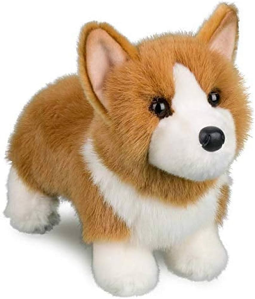 Douglas Louie Corgi Dog Plush Stuffed Animal | Amazon (US)