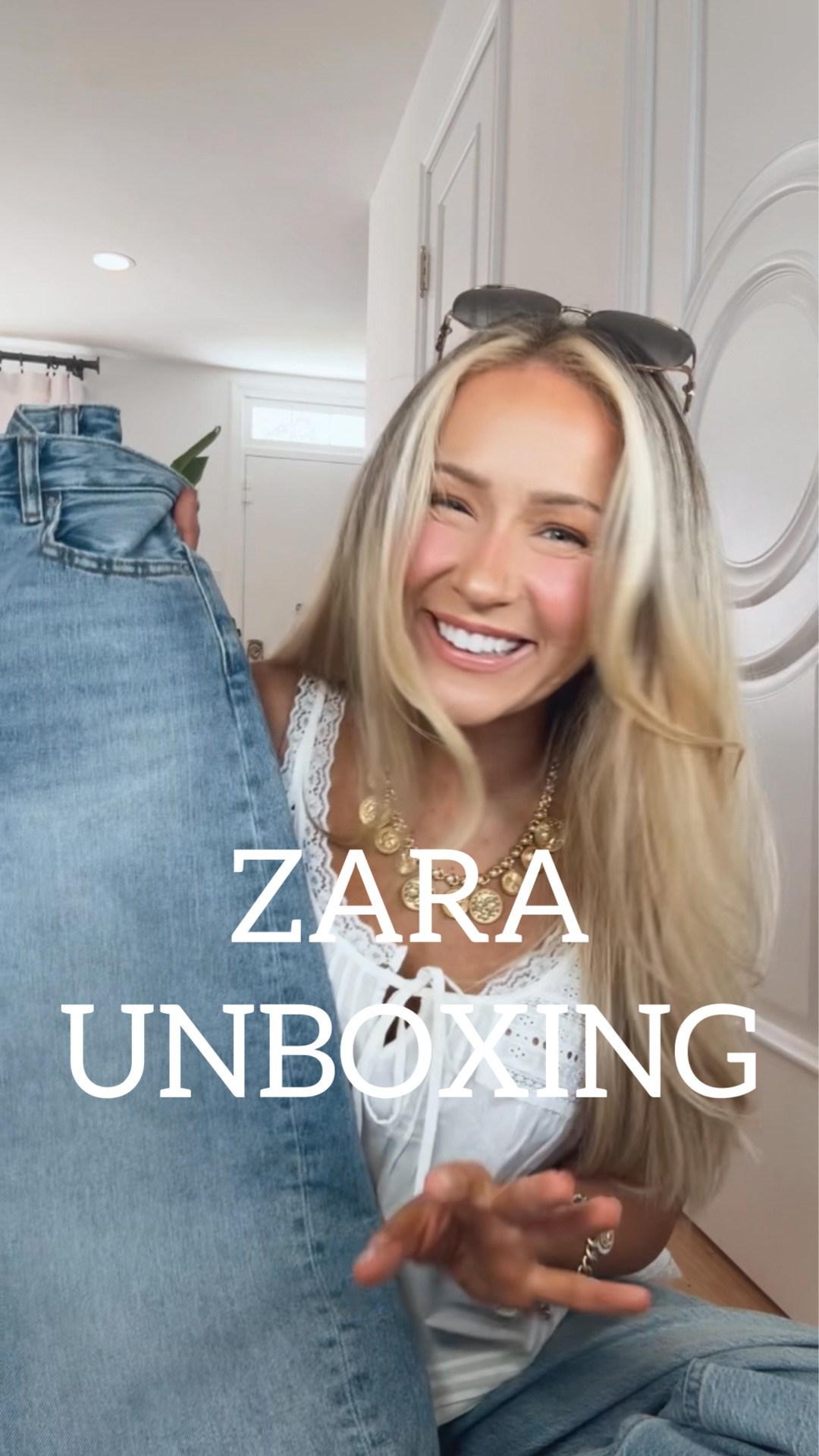 Affiliate links - I earn commission on purchases made through my links | Zara haul spring 2026