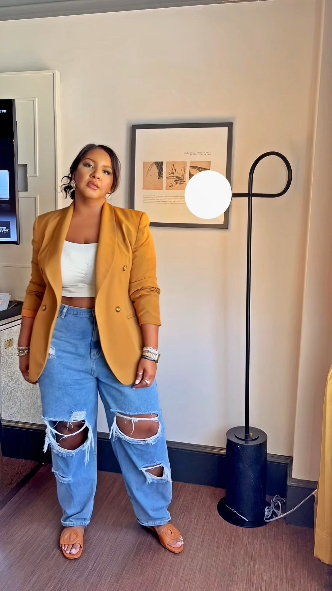 Blazers just make everything better 

#LTKStyleTip #LTKMidsize #LTKPlusSize