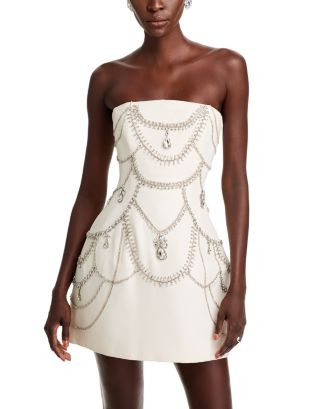 Arta Bustier Mini Dress | Bloomingdale's (US)