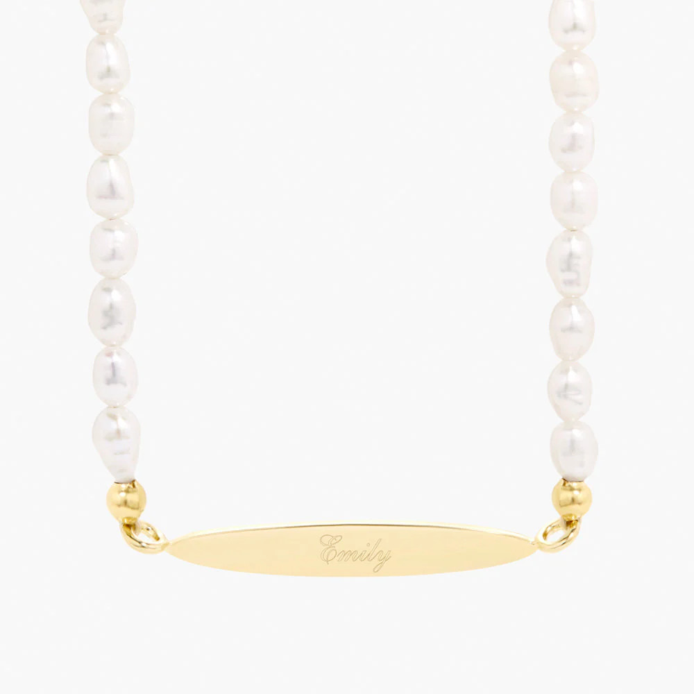 Merritt Necklace | Brook and York