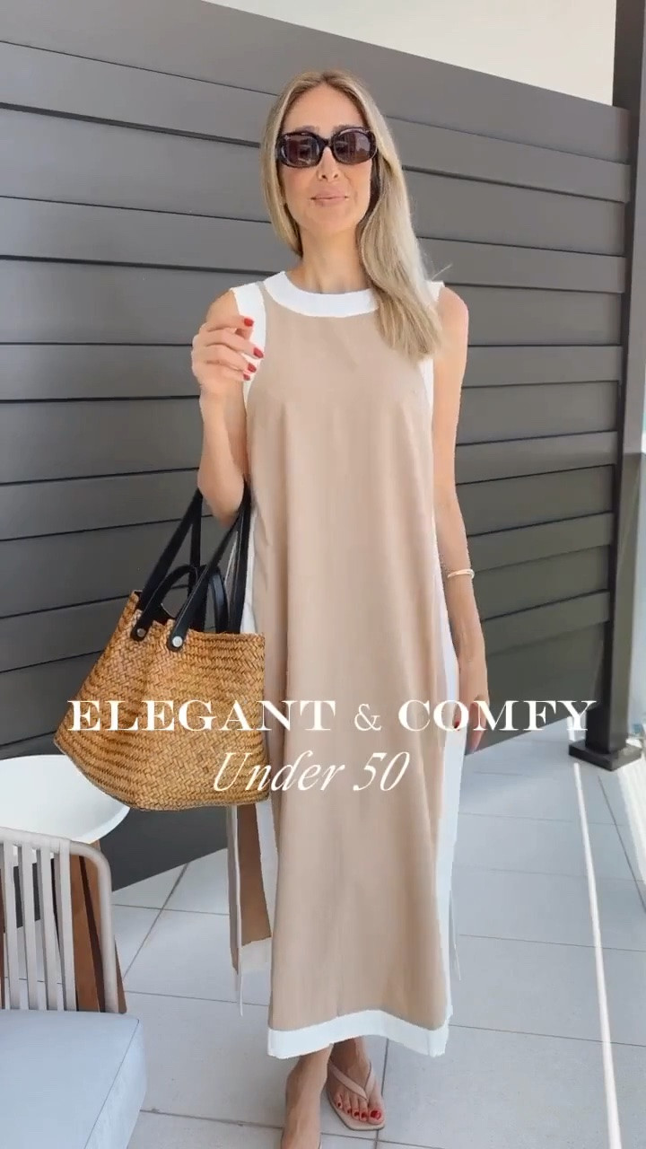 Gorgeous and feminine Amazon linen dress 
Outstanding quality , under 50
Perfect summer dress 
Wearing a size small 
Resort wear 
Spring outfit 
Vacation outfits 
Vacation beach outfits

#LTKU #LTKSeasonal #LTKootd