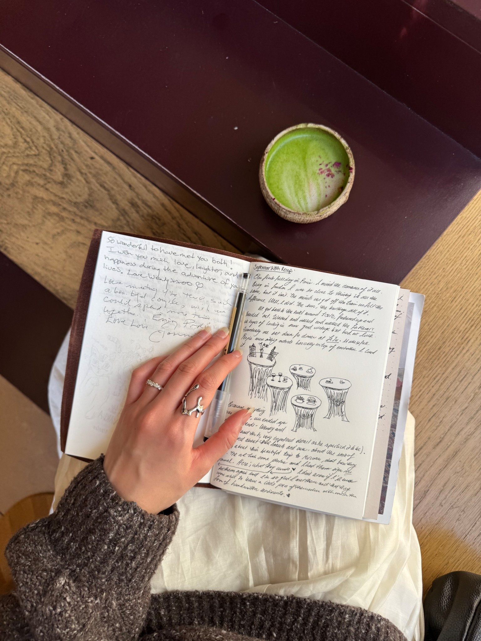 Part 1 | Some of my fav journaling items 💌 pens, notebook refills, notebooks, accessories 