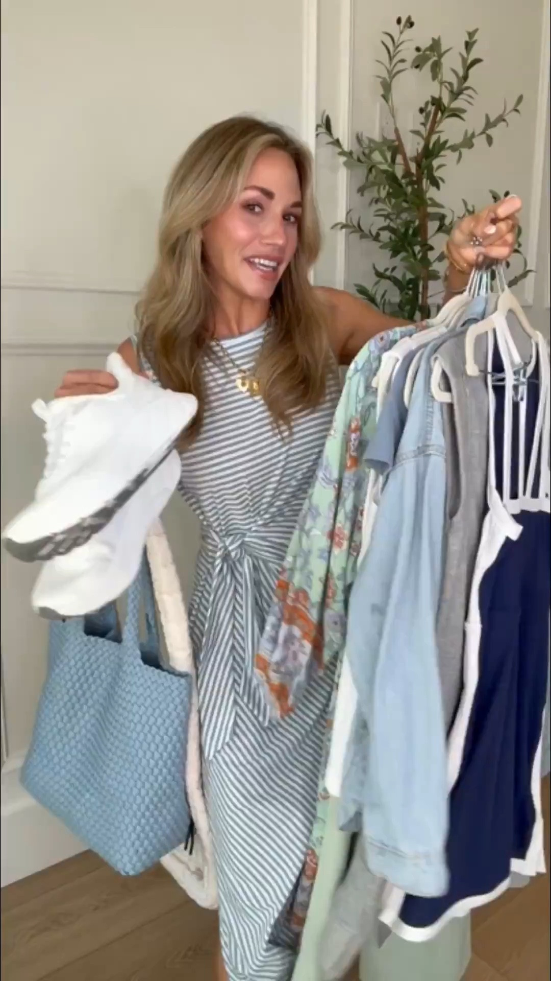 Casual everyday outfits from Amazon! Perfect for errands, mom life, baby showers, Mother’s Day, you name it! // I’m 5’3 for reference wearing my tts xs/small!

#LTKActive #LTKootd #LTKPetite