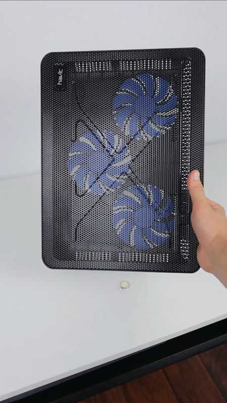 Sale Alert! This cooling pad will help prevent your laptop from overheating! Currently 45% off (be sure to check off the coupon on the listing).

#LTKhome #LTKsalealert #LTKunder100