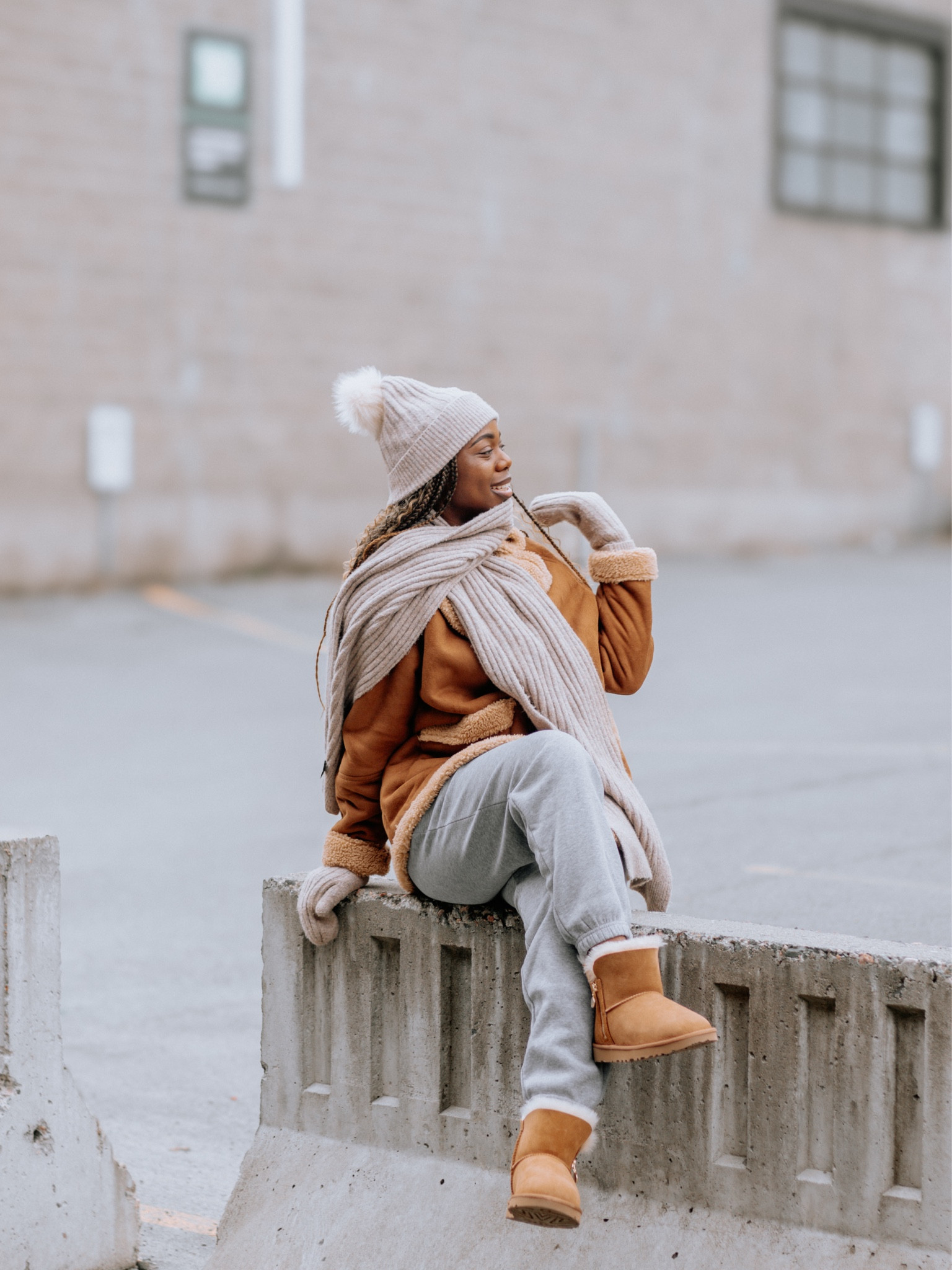 Stylish winter boots 

#LTKSeasonal #LTKstyletip