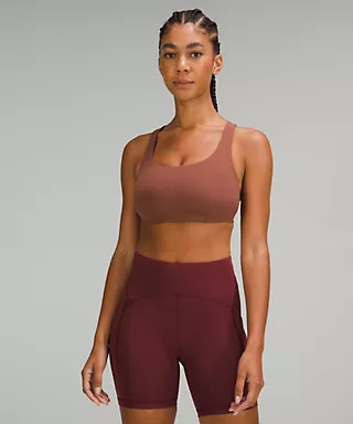 Wunder Train Bra Medium Support, C/D Cup | Lululemon (US)