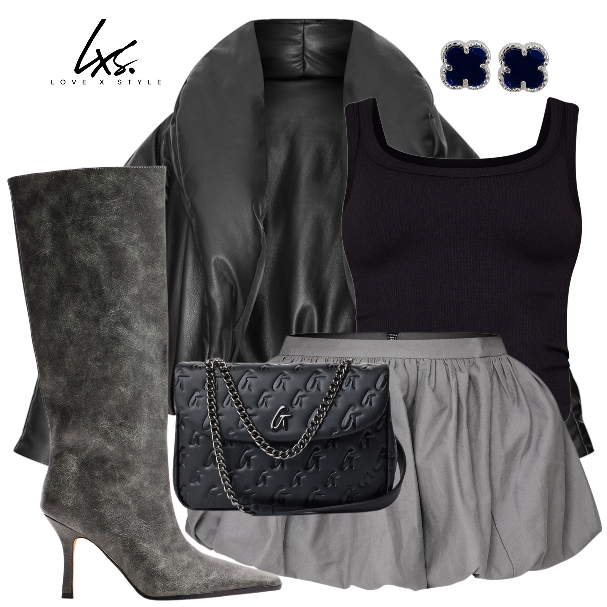 Take me out for cocktails. 🖤

Bag | Glamaholic
Boots | Fashionova

#LTKGiftGuide #LTKBeauty #LTKStyleTip