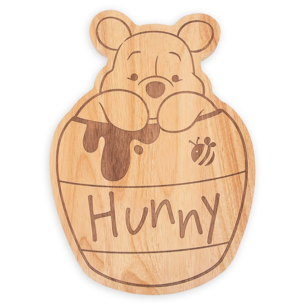 Winnie the Pooh Serving Board | Disney Store