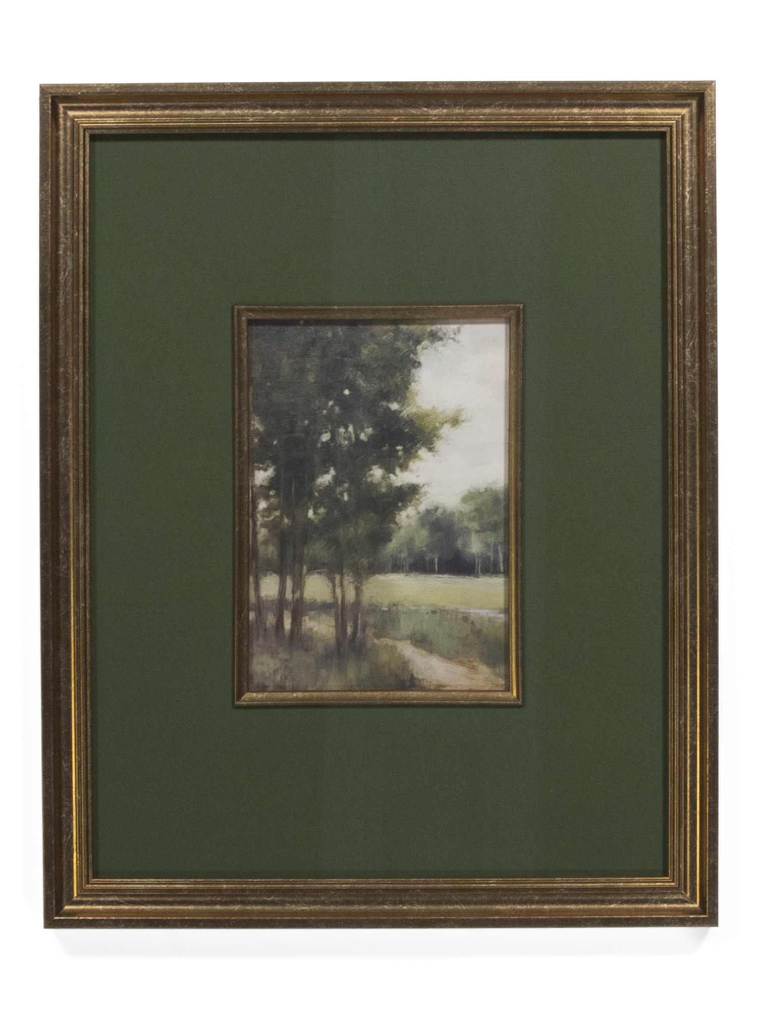 11x14 Matted To 8x10 Metallic Accented Wall Portrait Frame | Mother's Day Gifts | Marshalls | Marshalls