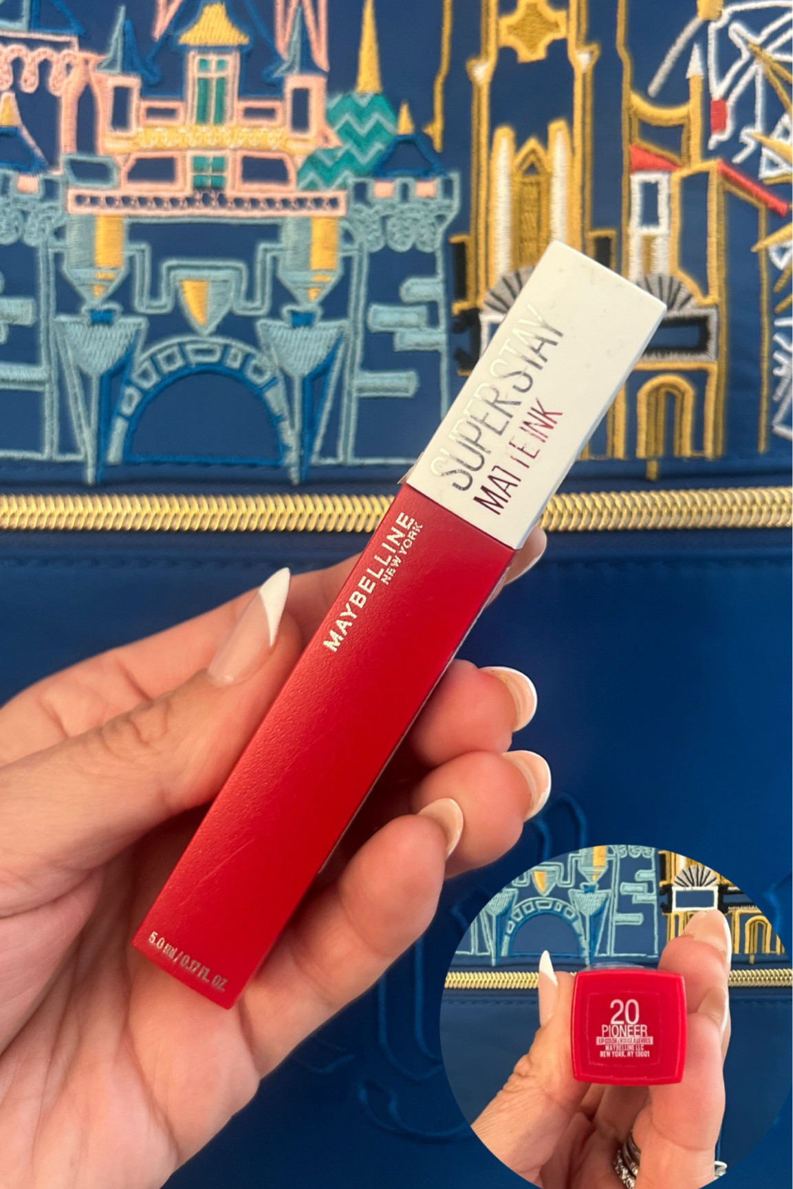 All time favorite red lip! 💄 My go to for a Disney Day! 



#LTKStyleTip #LTKTravel #LTKBeauty