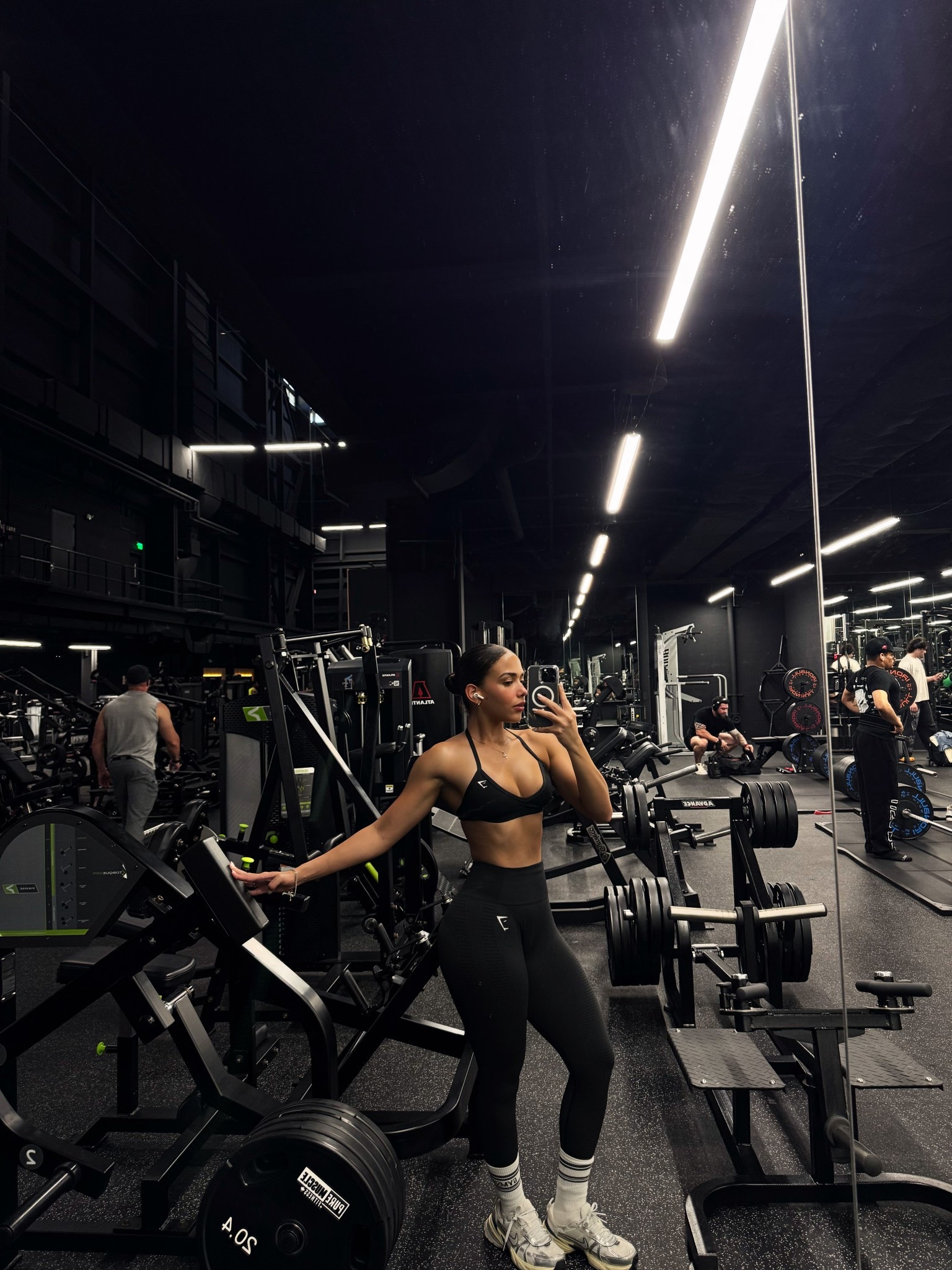 gym fit✨

#LTKFindsUnder100 #LTKActive #LTKFindsUnder50