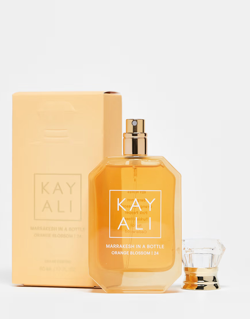 KAYALI Marrakesh In A Bottle Orange Blossom 24 EDP 50ml-No colour | ASOS (Global)