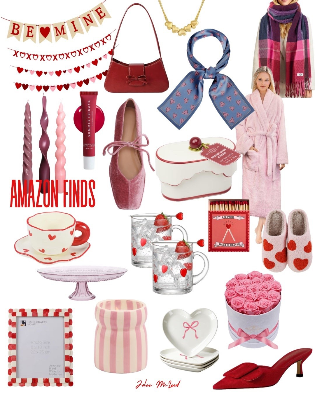 A few more Amazon finds ❤️❤️

#LTKValentine #LTKdayinmylife #LTKSeasonal