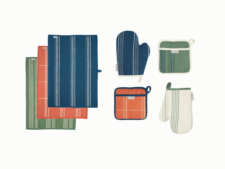 Linens Trio | Caraway