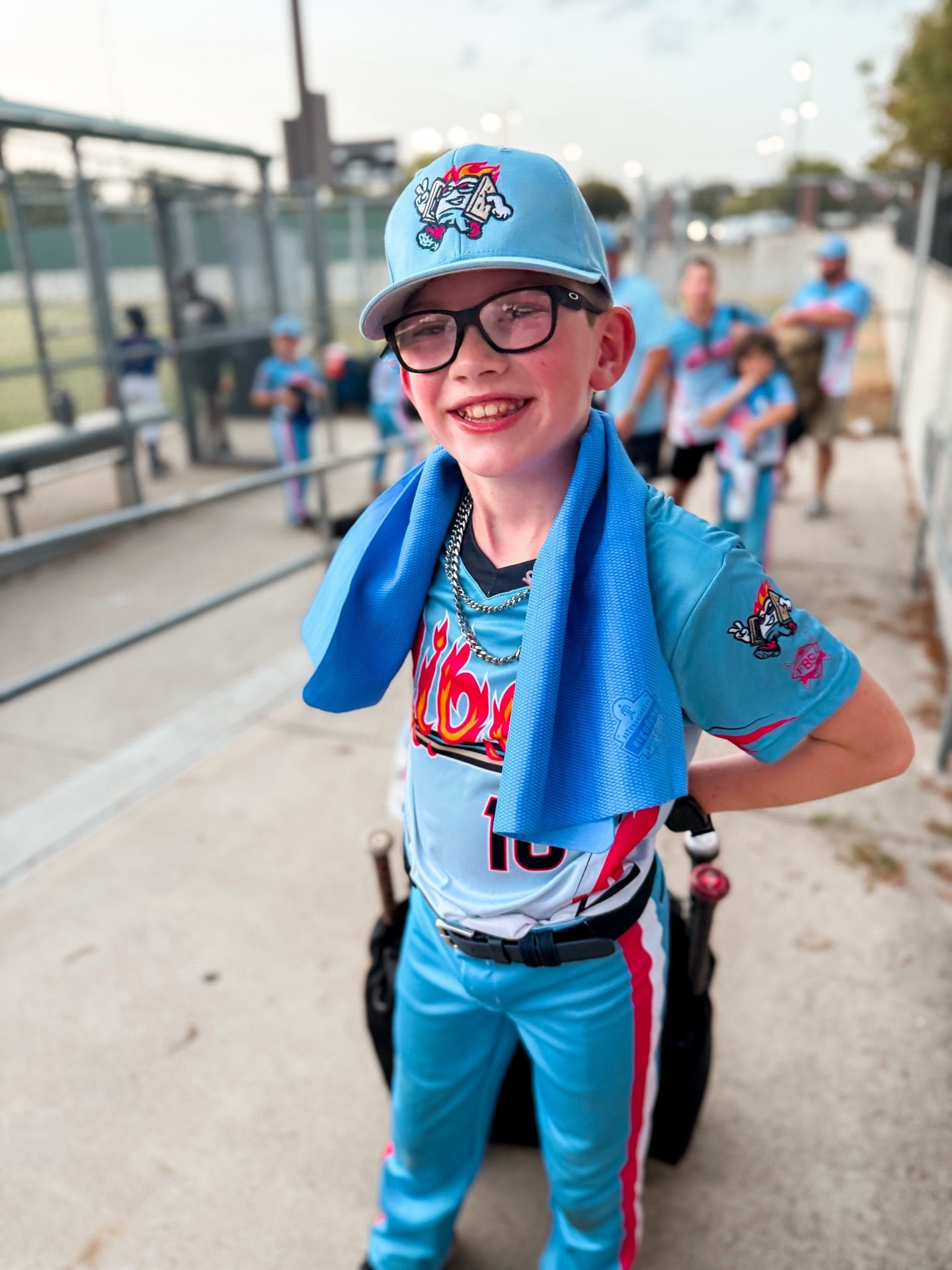 The best $5 cooling towel for sports and outdoor activities

#LTKSeasonal #LTKselfcare #LTKKids