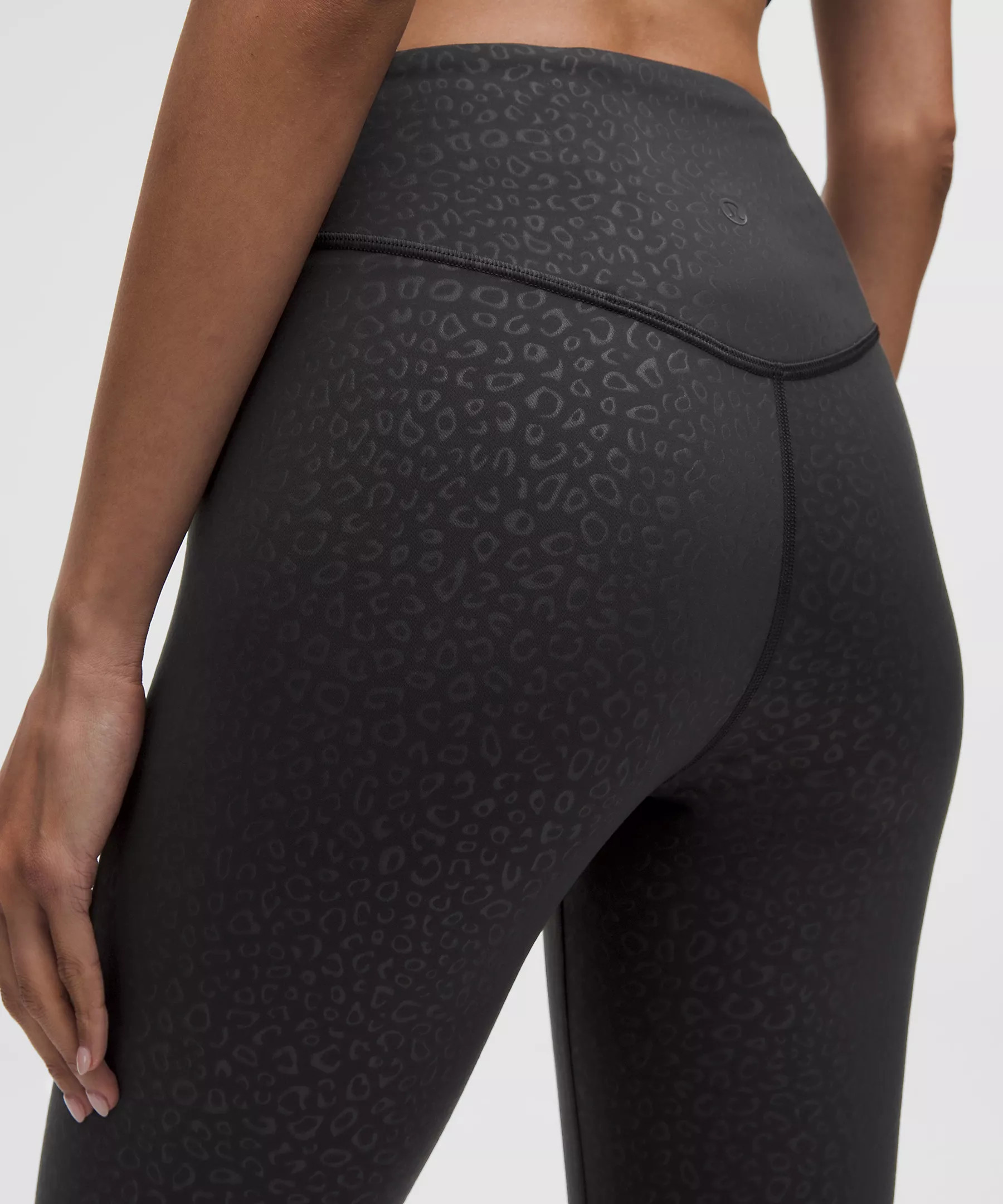 Wunder Under SmoothCover High-Rise Tight 28" | Lululemon (US)