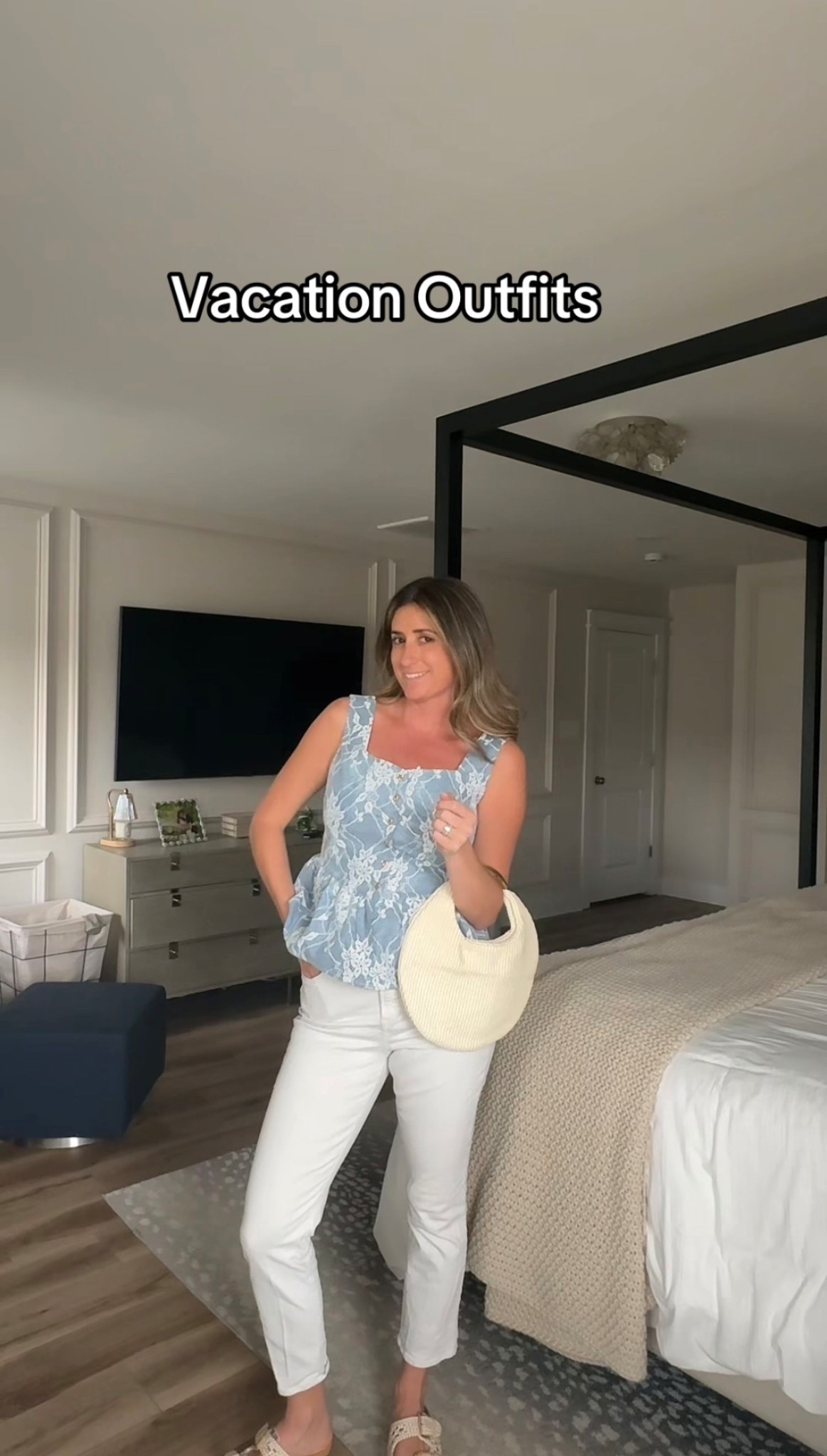 Vacation Outfit 

#LTKmomlife #LTKootd #LTKTravel