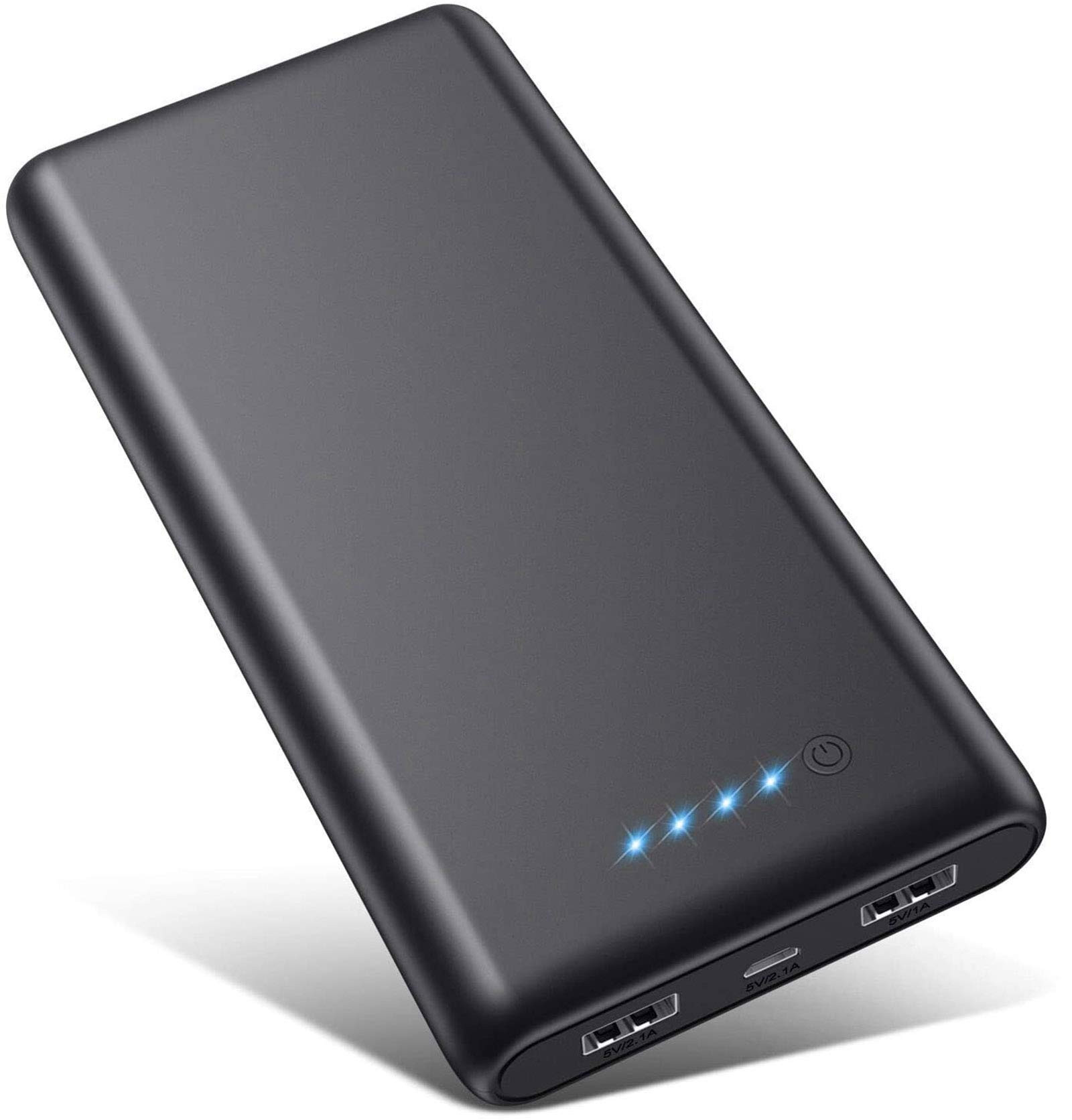 Portable Charger Power Bank 26800mah,Ultra-High Capacity Safer External Cell Phone Battery Pack,2... | Amazon (US)