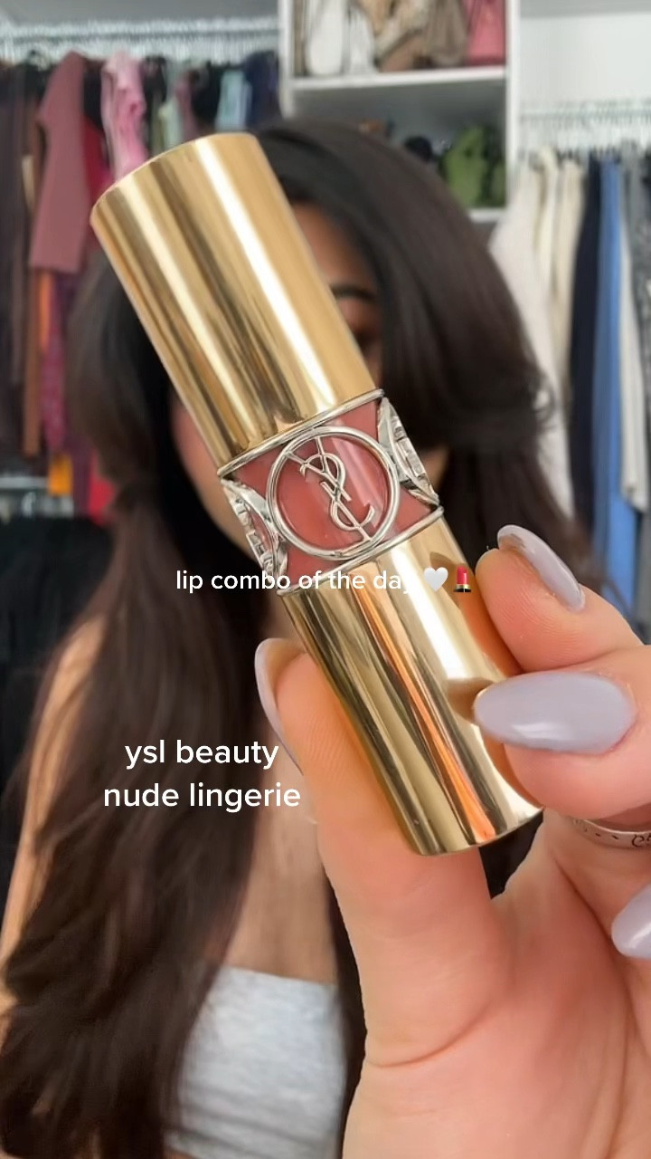 my lip combo of the day 💄💋🤍

#LTKFind #LTKbeauty #LTKGiftGuide