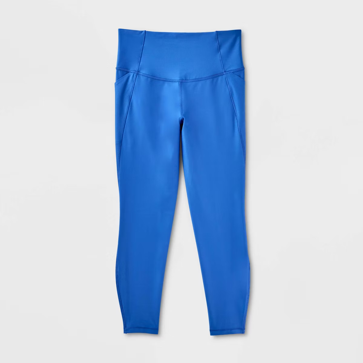 Women's Effortless Support High-Rise Pocketed 7/8 Leggings - All In Motion™ | Target