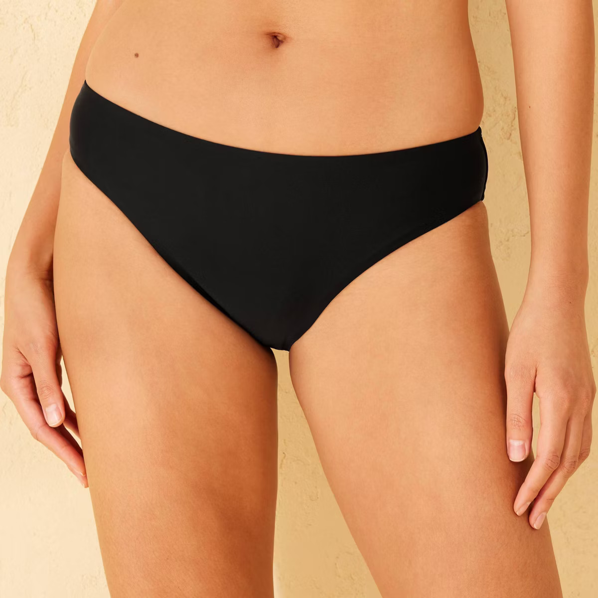 Women's Low-Rise Full Coverage Hipster Bikini Bottom - Shade & Shore™ | Target