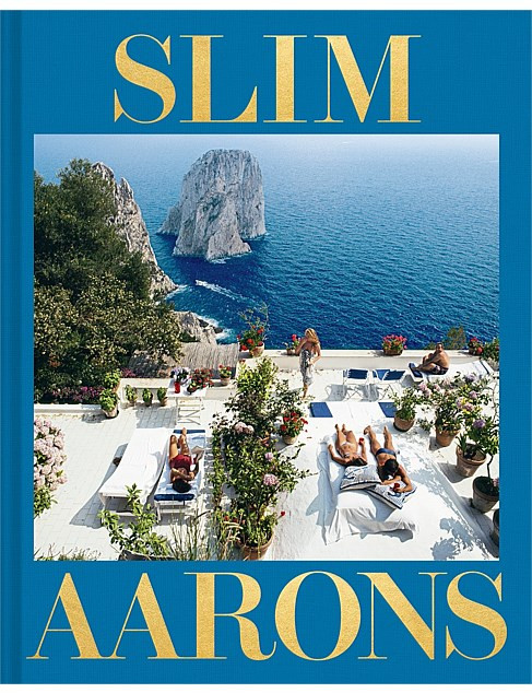 Thames and Hudson Slim Aarons By Slim Aarons | David Jones | David Jones (Australia & New Zealand)