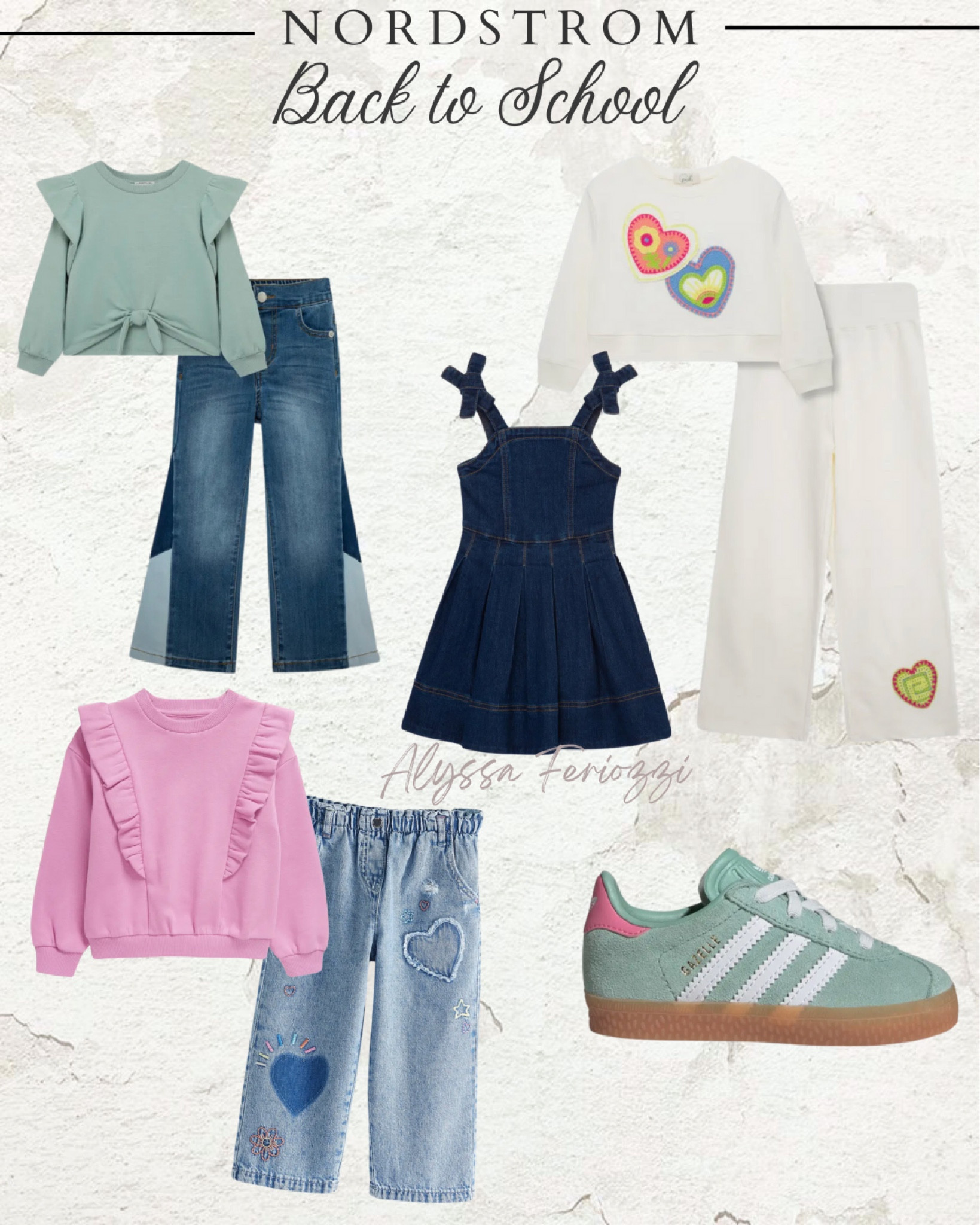 Nordstrom Back to School picks: little girl/toddler edition 😍

#nordstromsale
Nordstrom anniversary sale
Back to school
#backtoschool
Toddler clothes
Little girl outfits
Toddler outfits
Preschool
Kids clothes 

#LTKKids #LTKxNSale #LTKSaleAlert