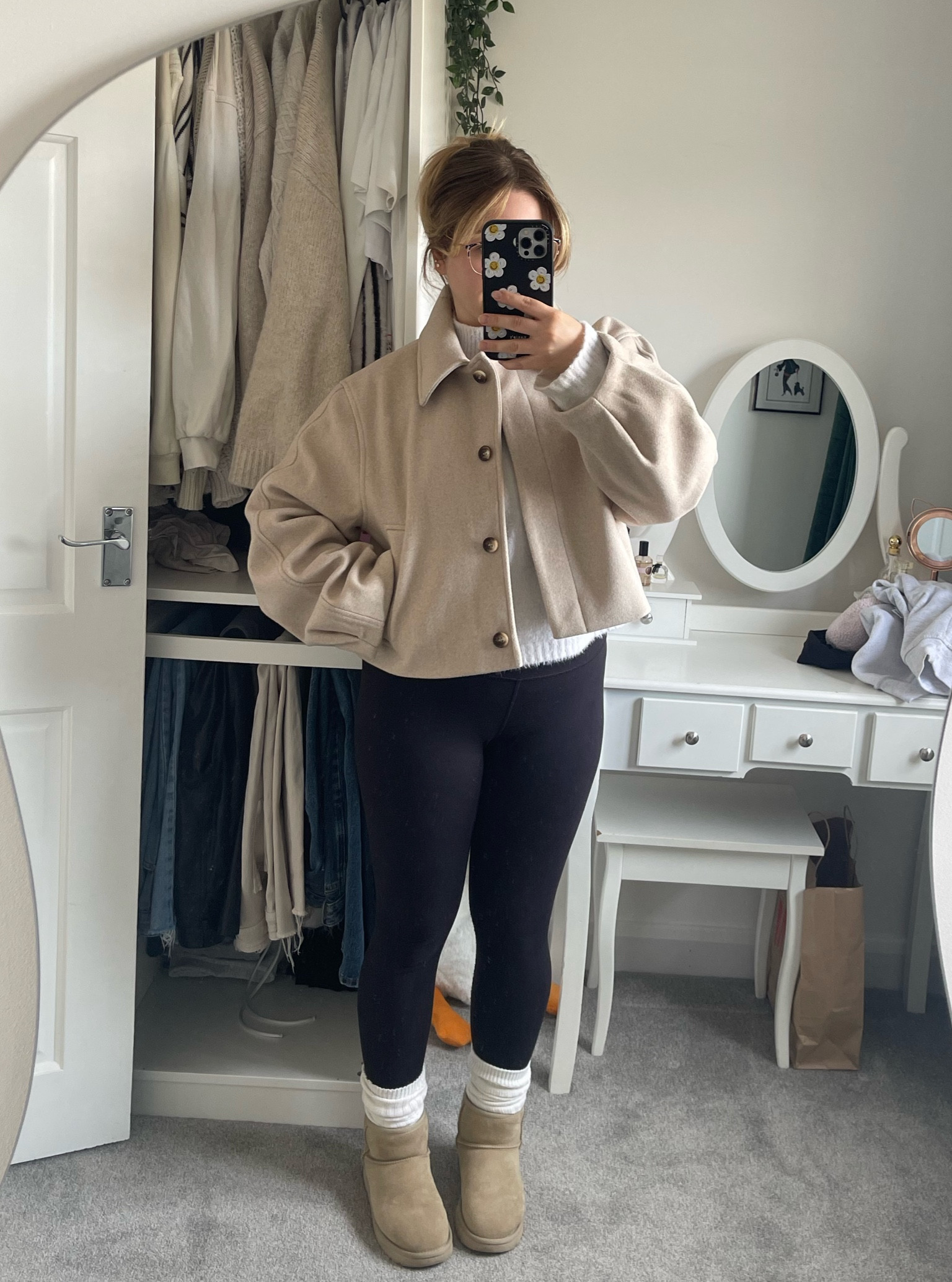 Uggies season 🤎

#LTKuk #LTKautumn