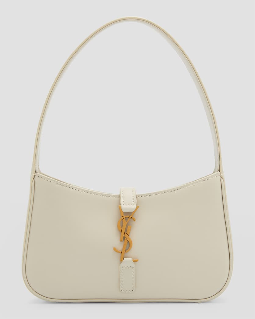Le 5 A 7 Mini YSL Shoulder Bag in Smooth Leather | Neiman Marcus