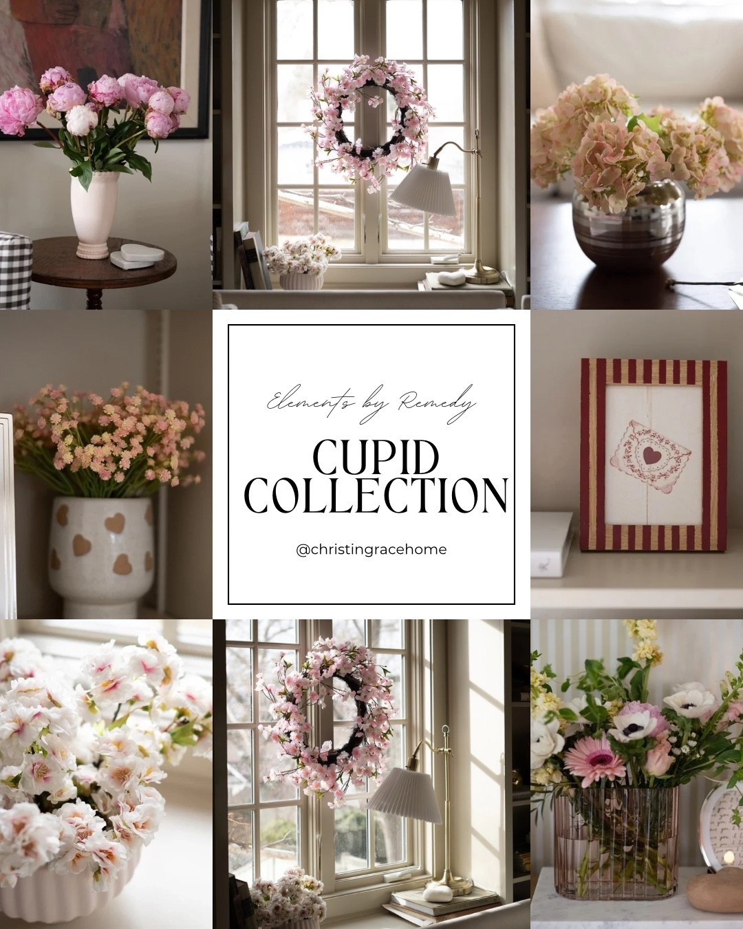 Check out Elements By Remedy’s Cupid Collection 💕

#LTKHome #LTKSeasonal