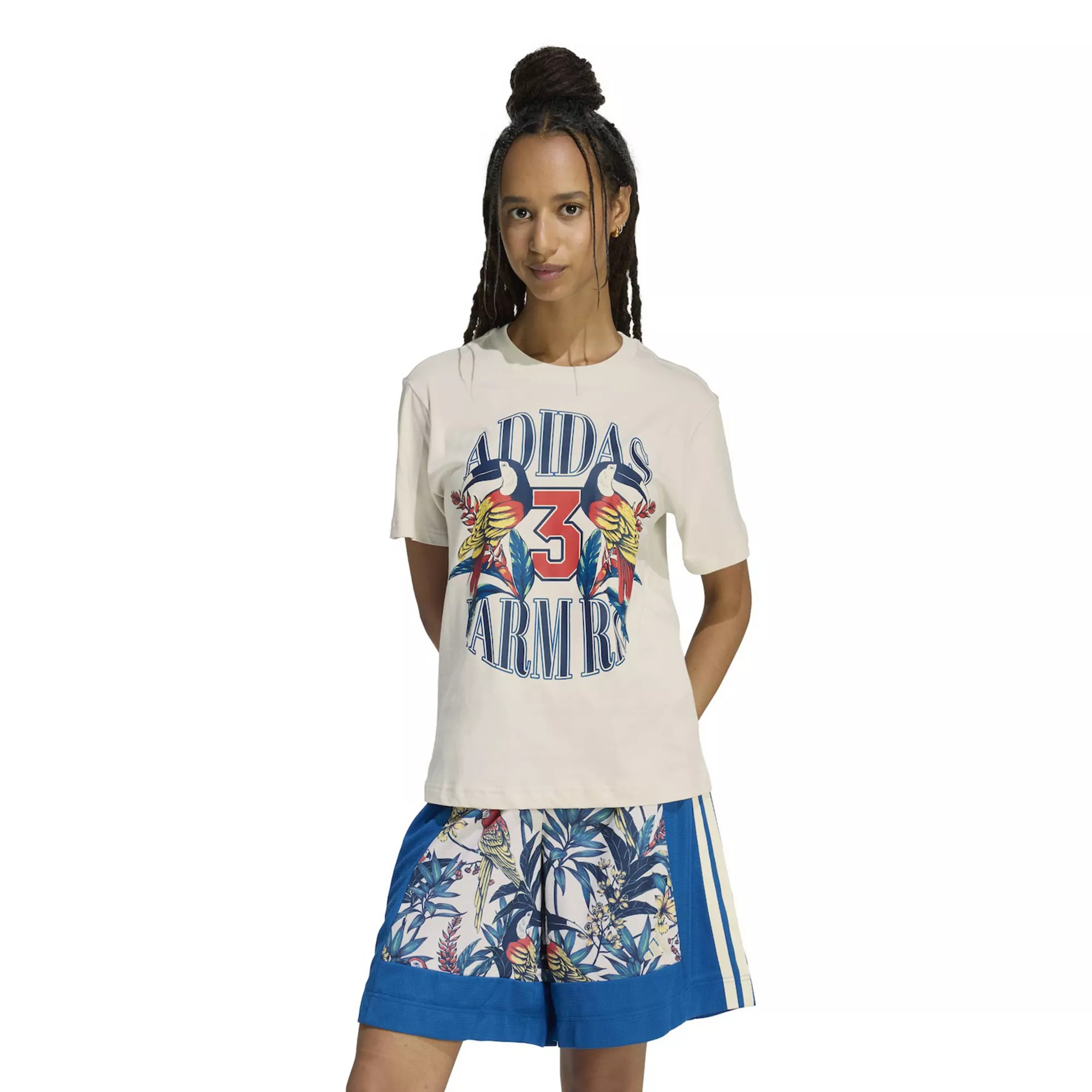Women's adidas X FARM RIO Graphic T-Shirt | Kohl's